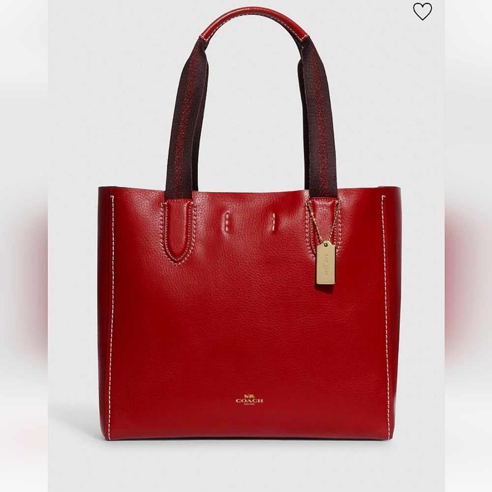 Coach Derby Tote